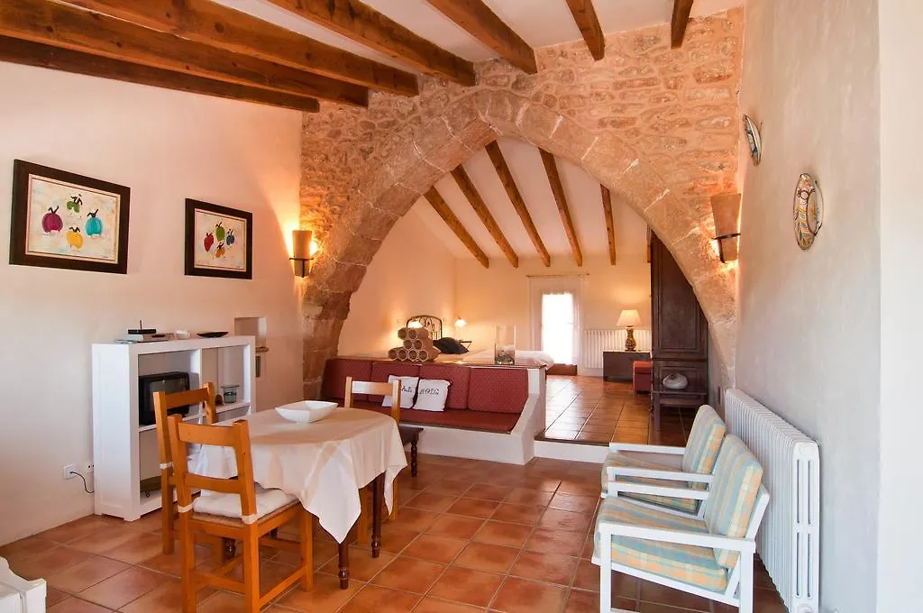 Villa Es Rafal Roig Manacor  Spain