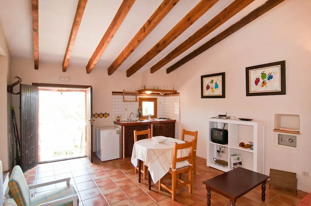 Villa Es Rafal Roig Manacor