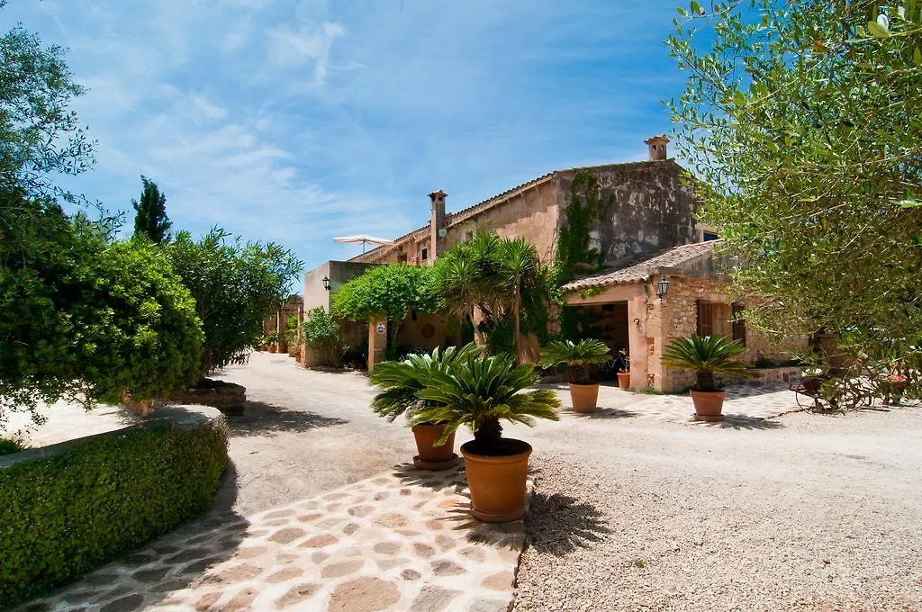 Villa Es Rafal Roig Manacor